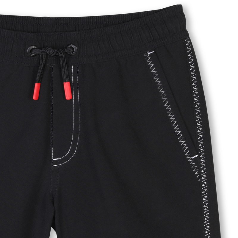 Cal&ccedil;&otilde;es de banho com bolsos HUGO 
                        BOY