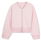 Capuz zip-up GIVENCHY 
                    GIRL