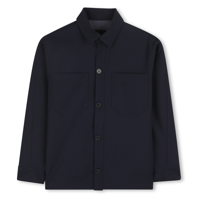 CASACO DE TERNO GIVENCHY 
                        BOY