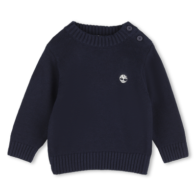 Su&eacute;ter de tric&ocirc; TIMBERLAND BOY