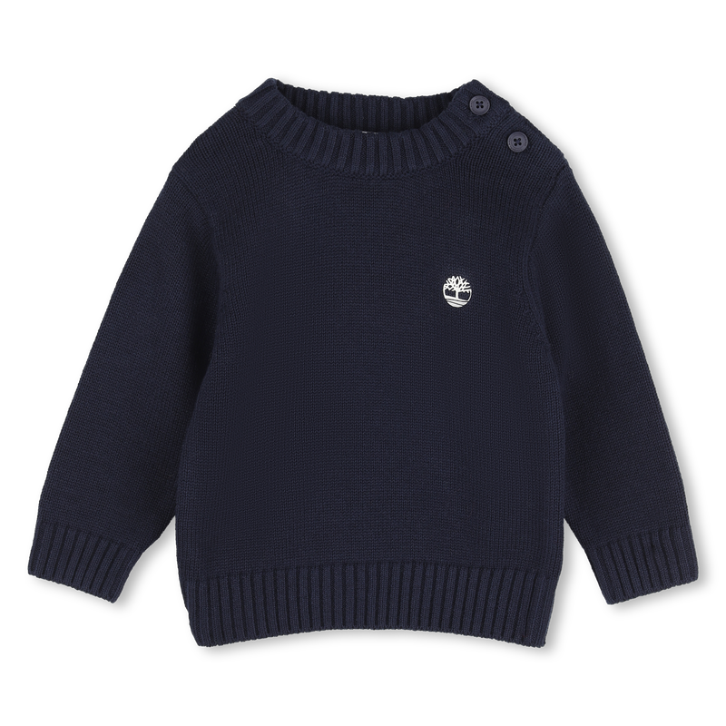 Su&eacute;ter de tric&ocirc; TIMBERLAND 
                        BOY