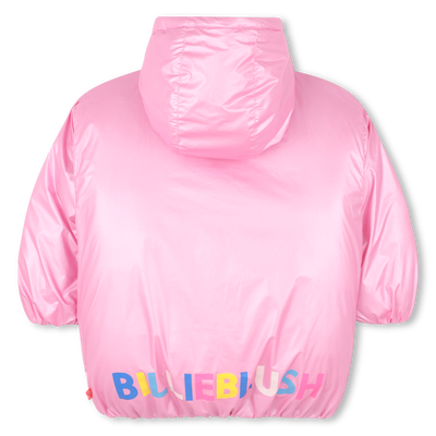 Jaqueta com capuz BILLIEBLUSH GIRL