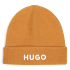 Gorro de tric&ocirc; HUGO 
                    BOY