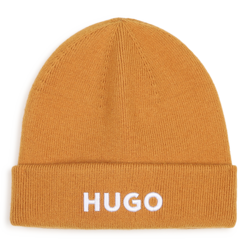 Gorro de tric&ocirc; HUGO 
                        BOY
