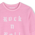 T-shirt de manga curta ZADIG & VOLTAIRE 
                    MENINA