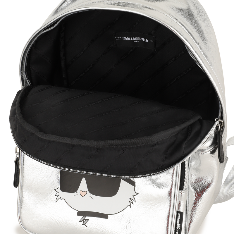 Mochila KARL LAGERFELD KIDS 
                        GIRL