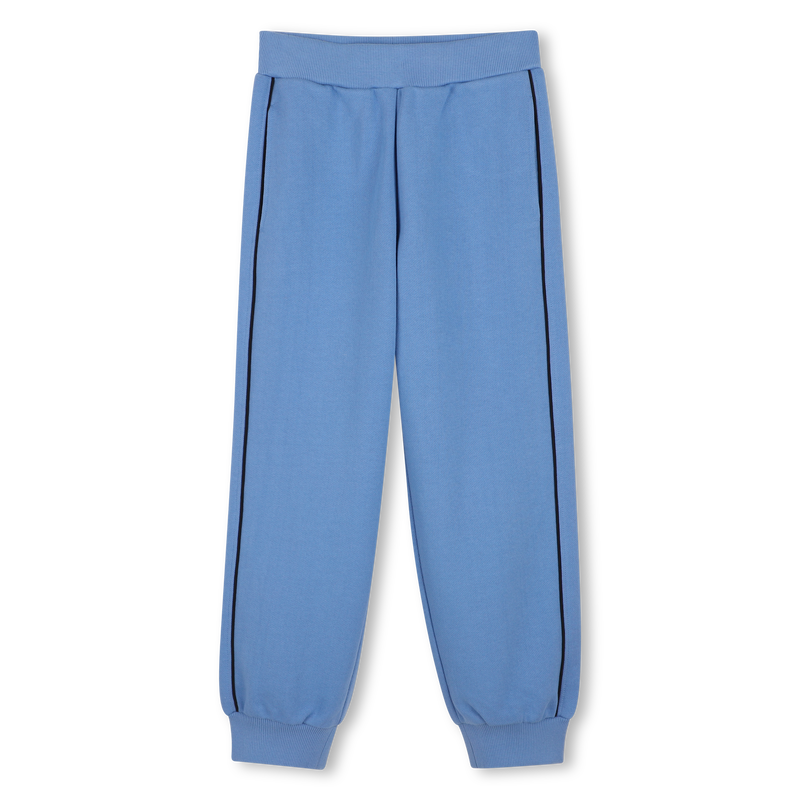 Conjunto de cardig&atilde; e cal&ccedil;as KENZO KIDS 
                        MENINO