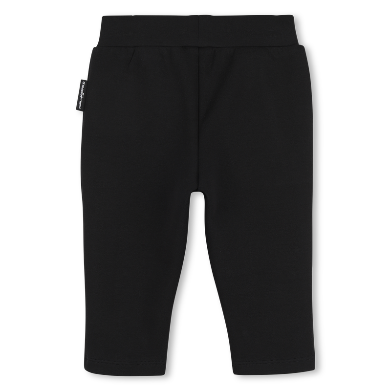 Conjunto de camisa e cal&ccedil;a KARL LAGERFELD KIDS 
                        MENINO