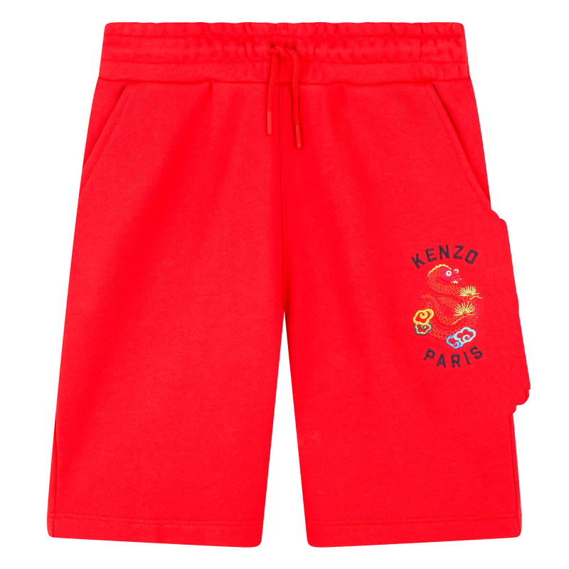 Bermudas de jogging KENZO KIDS 
                        UNISEX