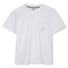 T-shirt de manga curta BOSS 
                    BOY