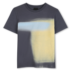 T-shirt de manga curta GIVENCHY 
                    BOY