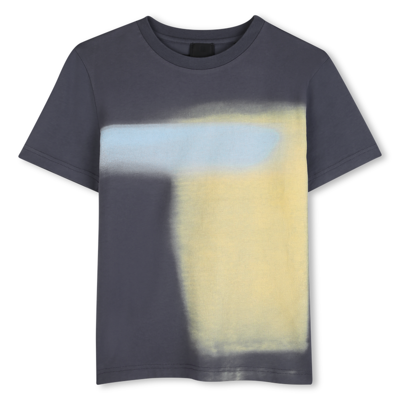 T-shirt de manga curta GIVENCHY 
                        BOY