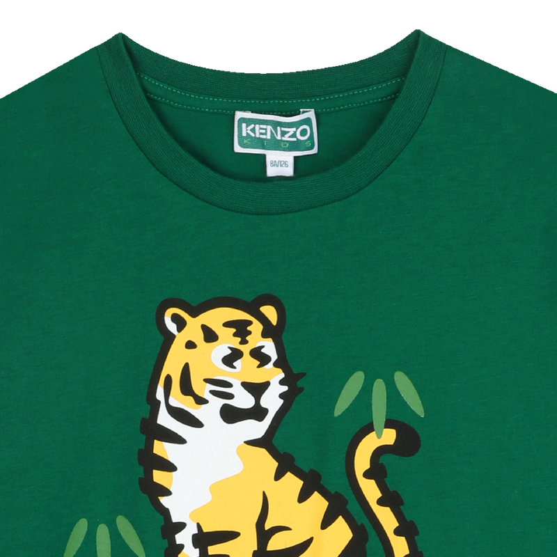 Camiseta de manga comprida KENZO KIDS 
                        BOY