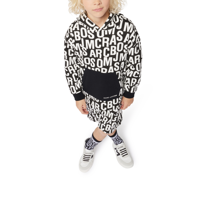 Sweatshirt com capuz MARC JACOBS 
                        UNISEX