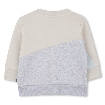 Moletom com gola redonda BOSS BOY