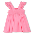 Vestido com al&ccedil;as BILLIEBLUSH 
                    MENINA