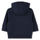 Conjunto jogging com recortes BOSS 
                    BOY