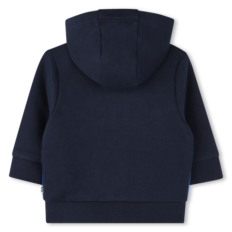 Conjunto jogging com recortes BOSS 
                        BOY