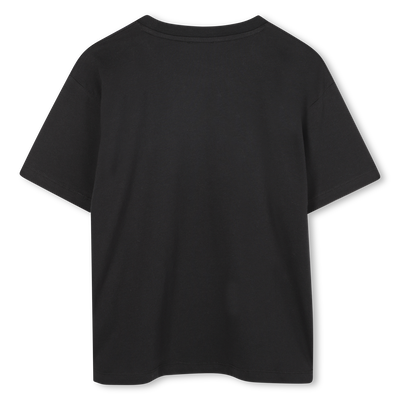 T-shirt de manga curta KENZO KIDS BOY