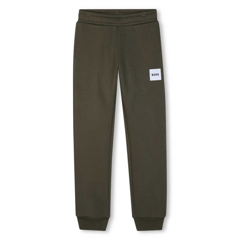 Conjunto de moletom BOSS 
                        MENINO