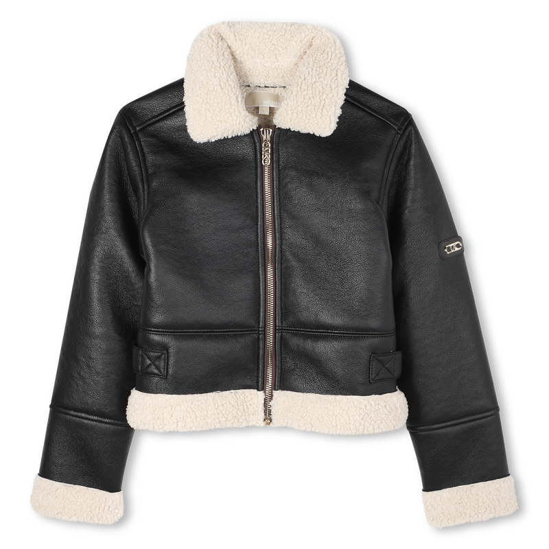 Jaqueta falsa MICHAEL KORS 
                    GIRL