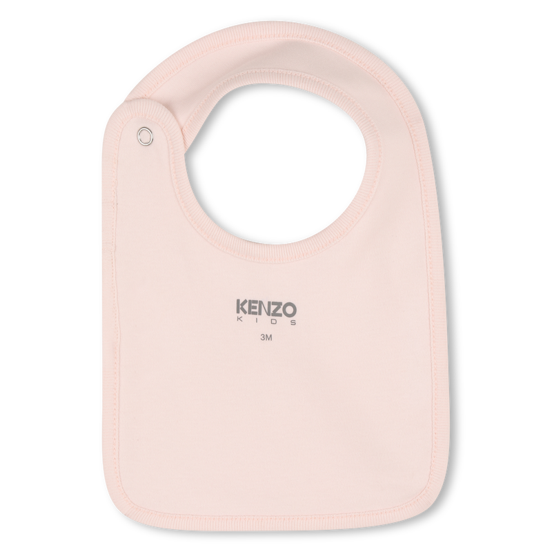 CONJUNTO DE PIJAMA, CHAP&Eacute;U E PEITORAL KENZO KIDS 
                        GIRL