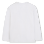 T-shirt de manga comprida em jersey TIMBERLAND 
                    BOY
