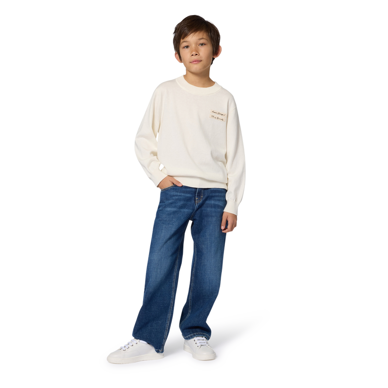 Calças jeans GIVENCHY 
                    BOY