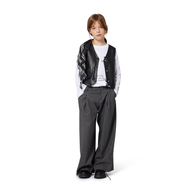 Len&ccedil;o estampado ZADIG & VOLTAIRE 
                        GIRL