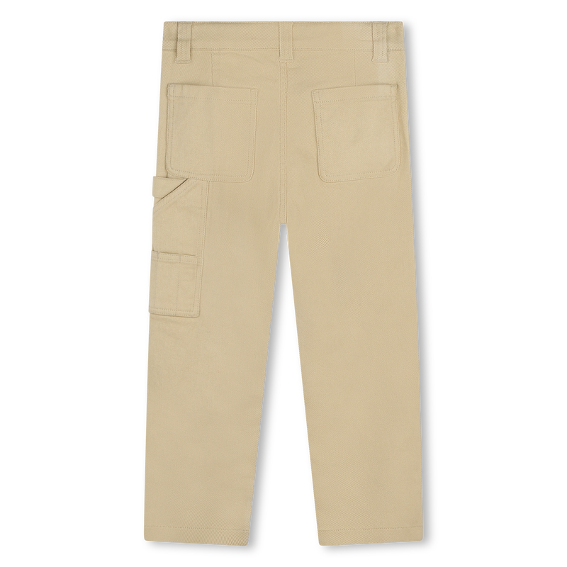 Cal&ccedil;as com bolsos KENZO KIDS 
                        BOY