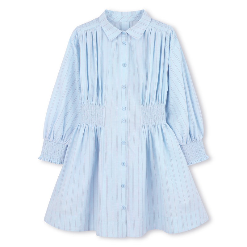 VESTIDO DE CAMISA LANVIN 
                        GIRL