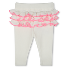 Conjunto de malha de algod&atilde;o BILLIEBLUSH 
                    GIRL