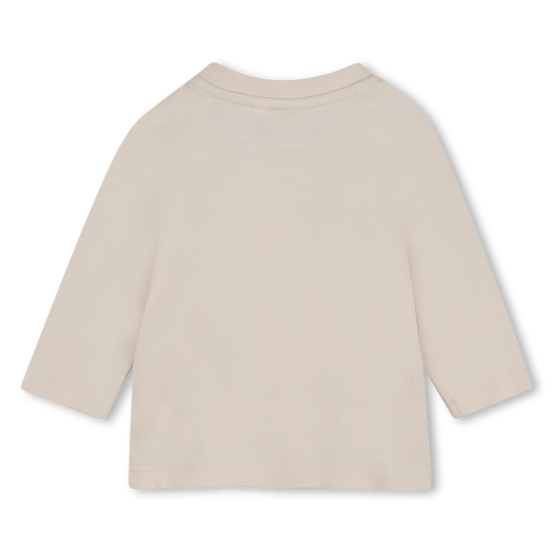 Conjunto de cal&ccedil;a, cardig&atilde; e camiseta BOSS 
                        BOY