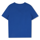 T-shirt de manga curta BOSS 
                    BOY
