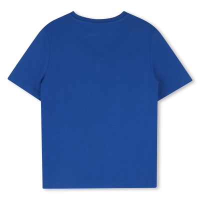 T-SHIRT DE MANGA CURTA BOSS BOY