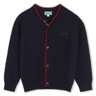Cardigan de tric&ocirc; KENZO KIDS 
                    UNISSEX