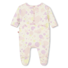 Conjunto de pijama e babador BILLIEBLUSH 
                    GIRL