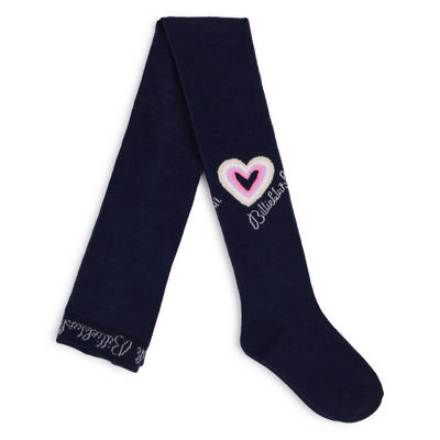 Collants cora&ccedil;&atilde;o metalizado BILLIEBLUSH GIRL