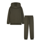 Conjunto de moletom BOSS 
                    MENINO