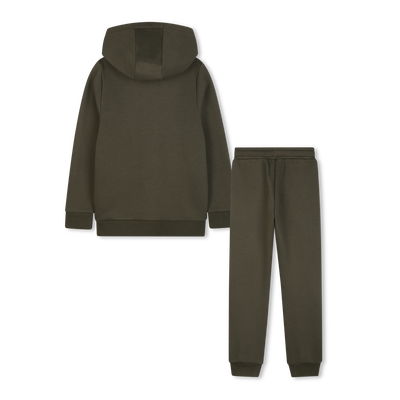 Conjunto de moletom BOSS MENINO