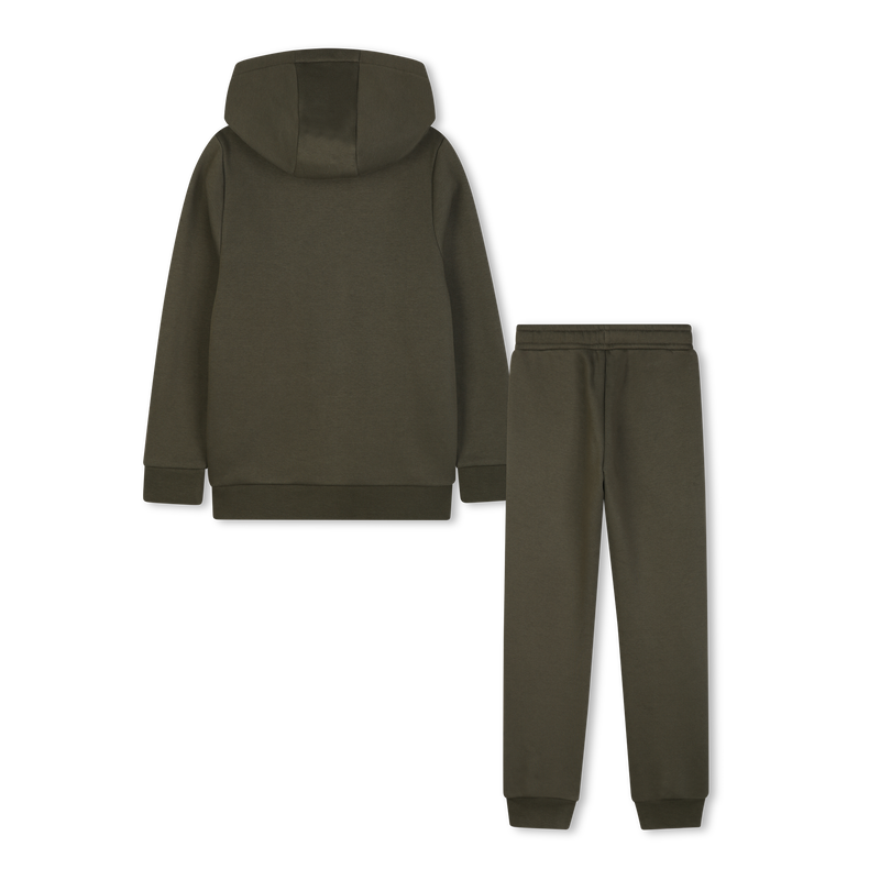 Conjunto de moletom BOSS 
                        MENINO