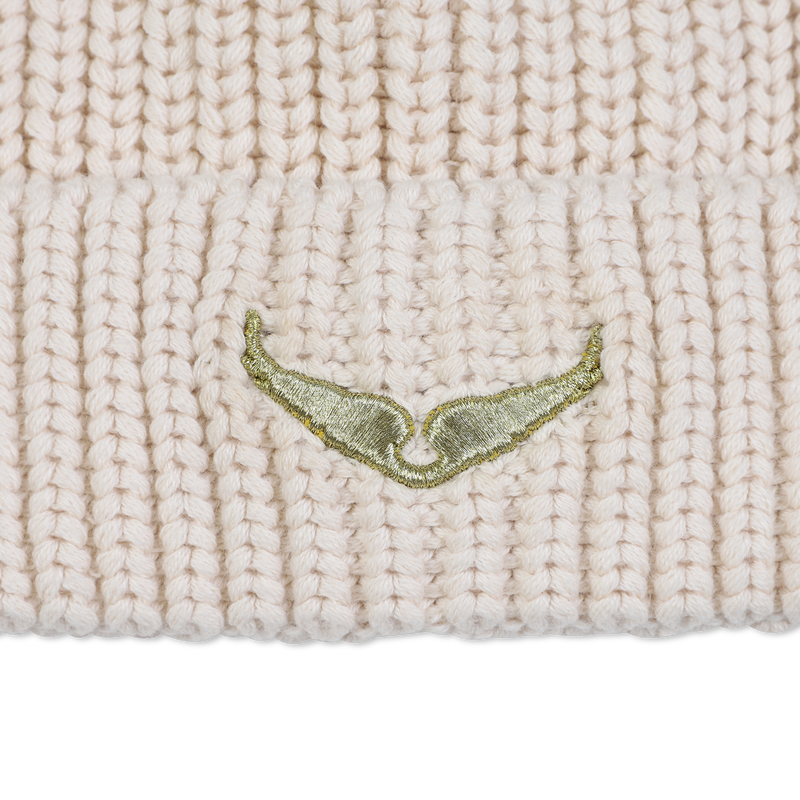 Gorro de malha ZADIG & VOLTAIRE 
                    GIRL