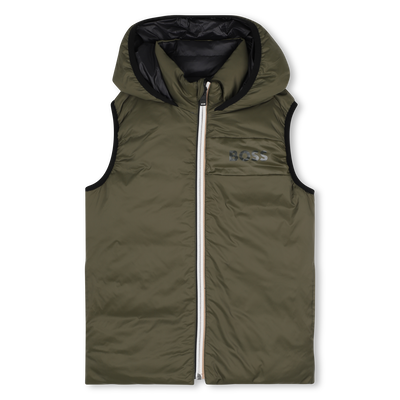 Jaqueta reversible BOSS BOY