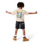 Bermuda jeans shorts TIMBERLAND 
                    BOY