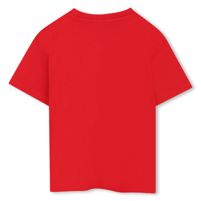 T-shirt de manga curta KENZO KIDS UNISEX