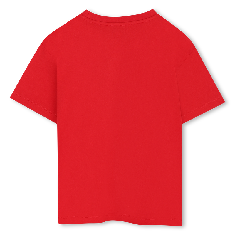T-shirt de manga curta KENZO KIDS 
                    UNISEX