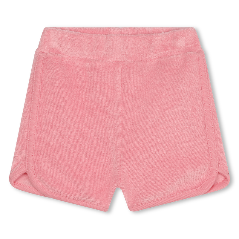 Conjunto de calções e t-shirt KENZO KIDS 
                    GIRL
