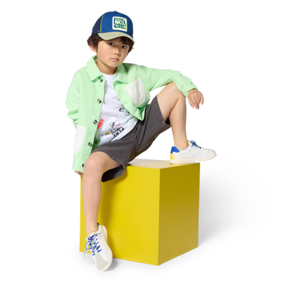 CAMISA OVERSHIRT BILLIEBLUSH BOY