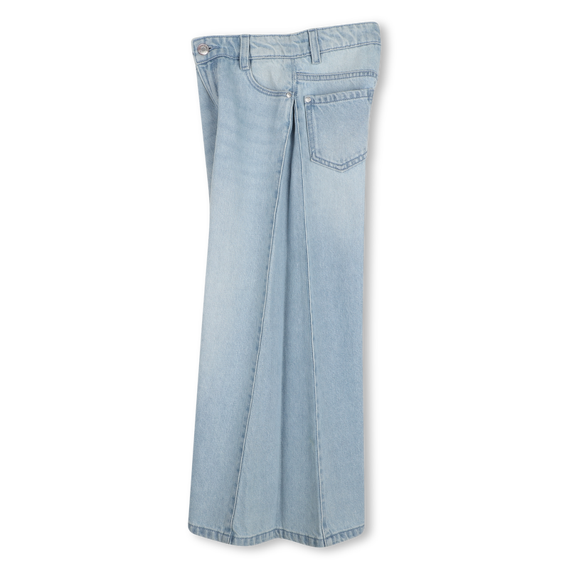 Cal&ccedil;a de denim HUGO 
                        GIRL