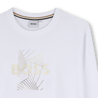 Camiseta de manga longa BOSS 
                    GIRL